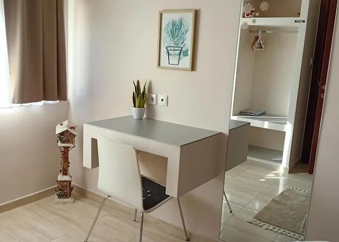 Beauty Apartmán Soluň