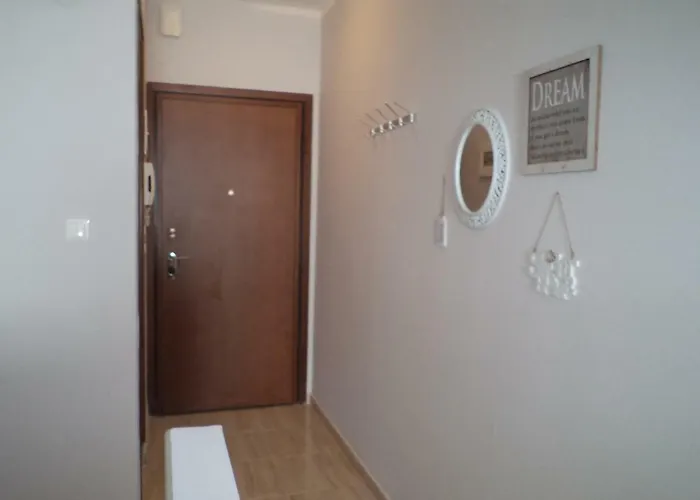 Apartmán Beauty Soluň